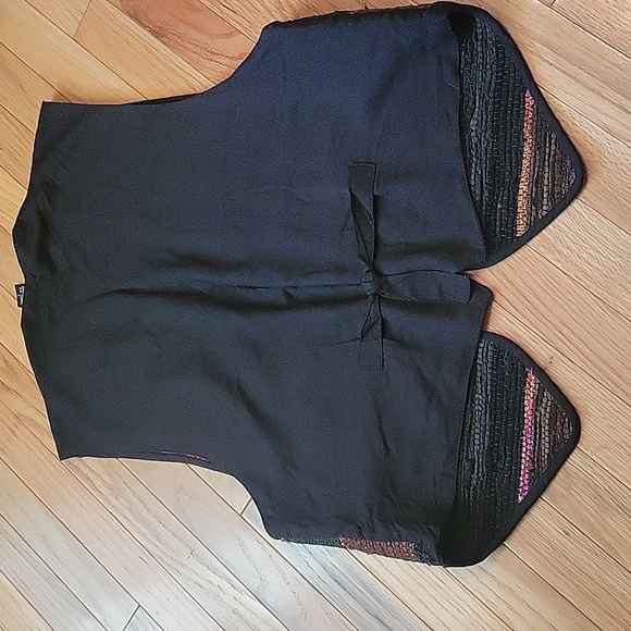 AJNY NYC  vintage vest - Picture 6 of 8